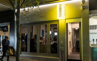 Restaurant Fit Out Sydney Innes Industries